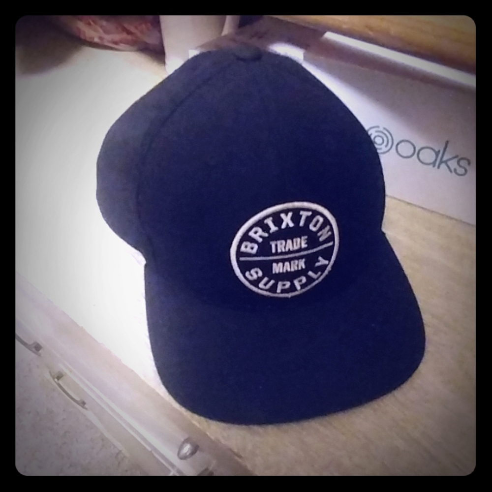 Brixton supply hat